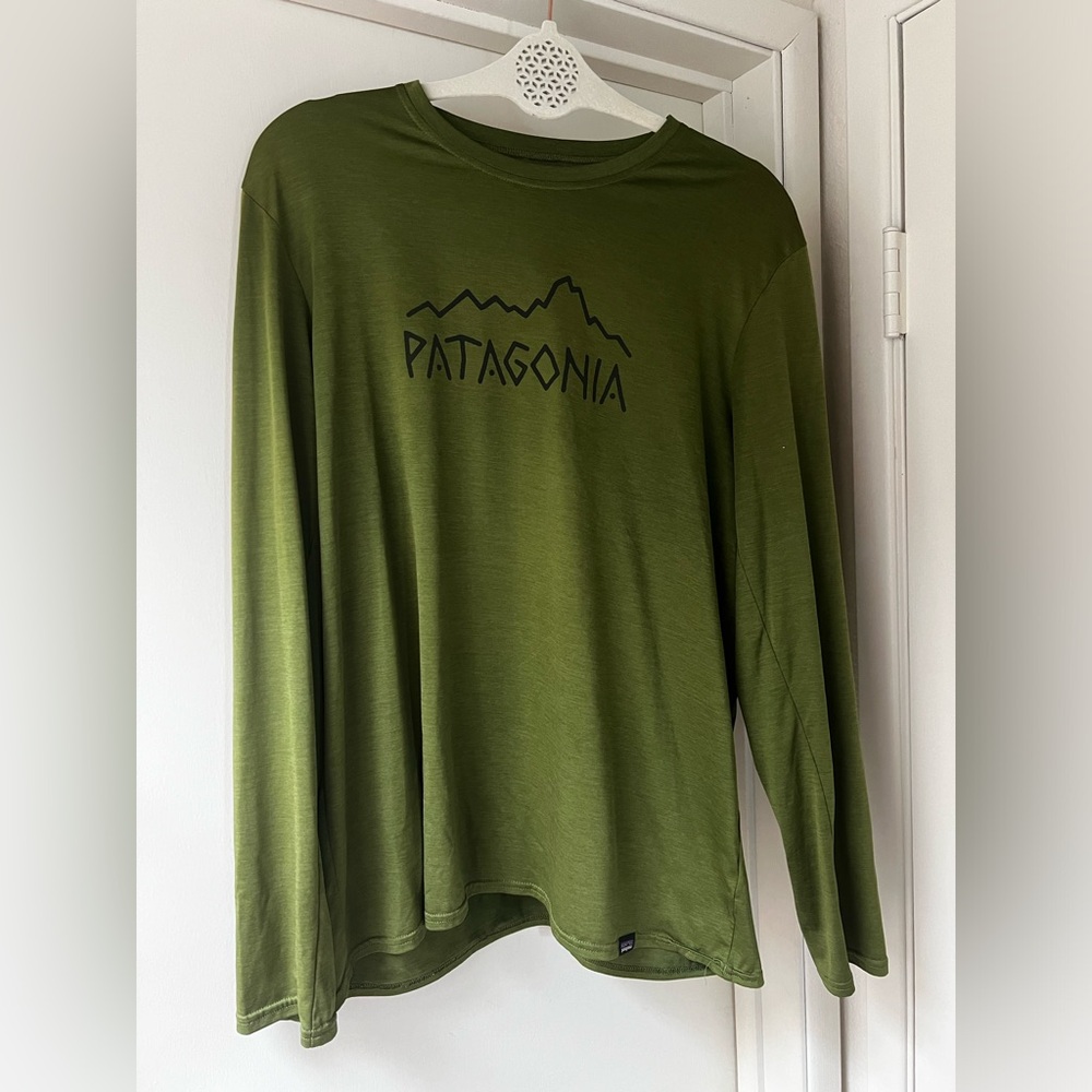 Patagonia Capilene Baselayer Long Sleeve Thermal SPF